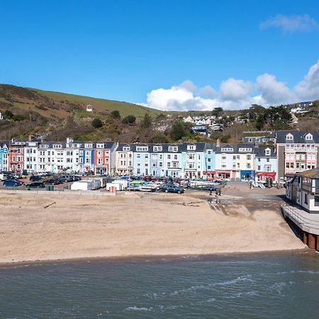 Popular Sea View Apartment Aberdyfi Exterior photo